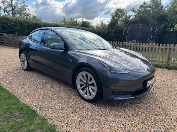 Used Tesla Model 3 2021 for sale - 76101467: Photo 1