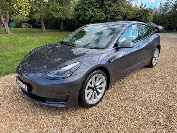 Used Tesla Model 3 2021 for sale - 76101467: Photo 4