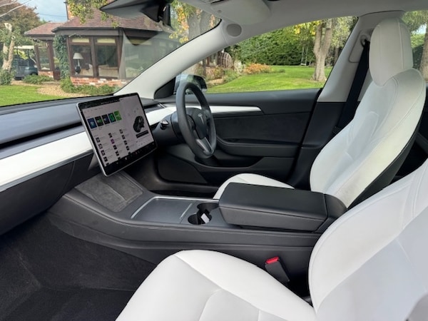 Used Tesla Model 3 2021 for sale - 76101467: Photo 5