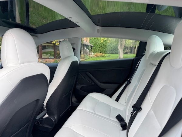 Used Tesla Model 3 2021 for sale - 76101467: Photo 6