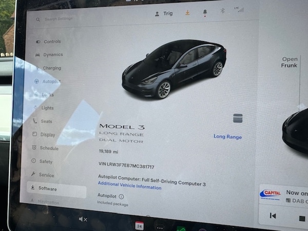 Used Tesla Model 3 2021 for sale - 76101467: Photo 7