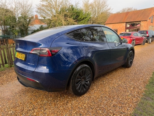 Used Tesla Model Y 2022 for sale - 77404822: Photo 2