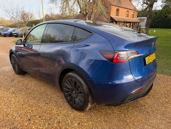 Used Tesla Model Y 2022 for sale - 77404822: Photo