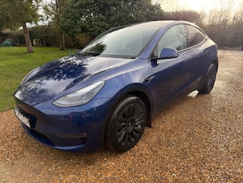 Used Tesla Model Y 2022 for sale - 77404822: Photo