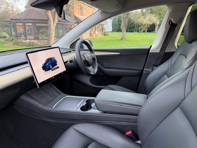 Used Tesla Model Y 2022 for sale - 77404822: Photo 5