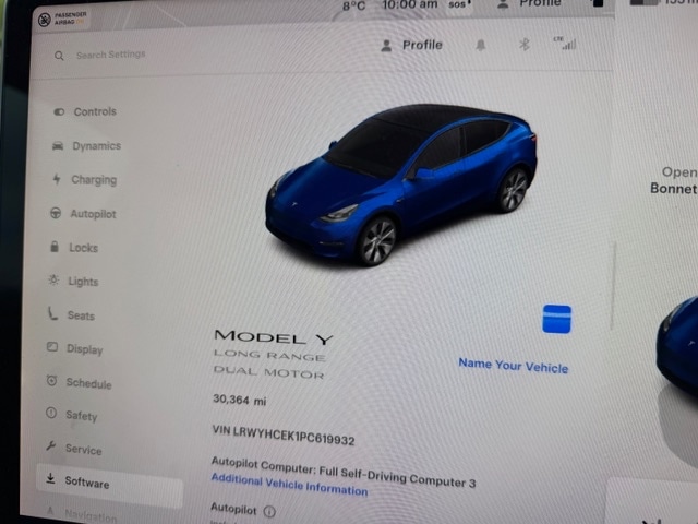 Used Tesla Model Y 2022 for sale - 77404822: Photo 7