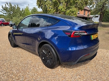 Used Tesla Model Y 2022 for sale - 75592989: Photo
