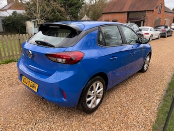 Used Vauxhall Corsa 2020 for sale - 77650256: Photo