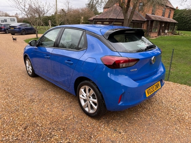 Used Vauxhall Corsa 2020 for sale - 77650256: Photo 3