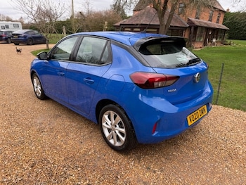 Used Vauxhall Corsa 2020 for sale - 77650256: Photo