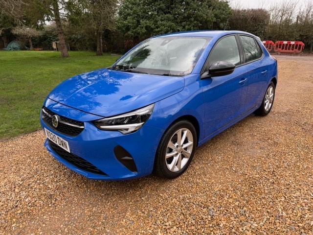 Used Vauxhall Corsa 2020 for sale - 77650256: Photo 4