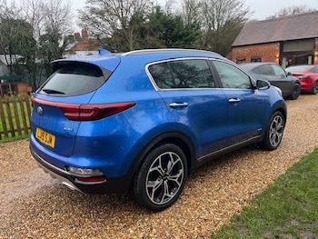 Used Kia Sportage 2019 for sale - 77003413: Photo