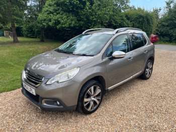 Used Peugeot 2008 2014 for sale - 74830132: Photo