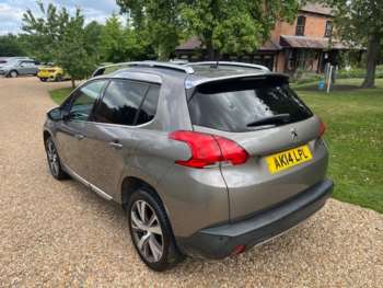 Used Peugeot 2008 2014 for sale - 74830132: Photo