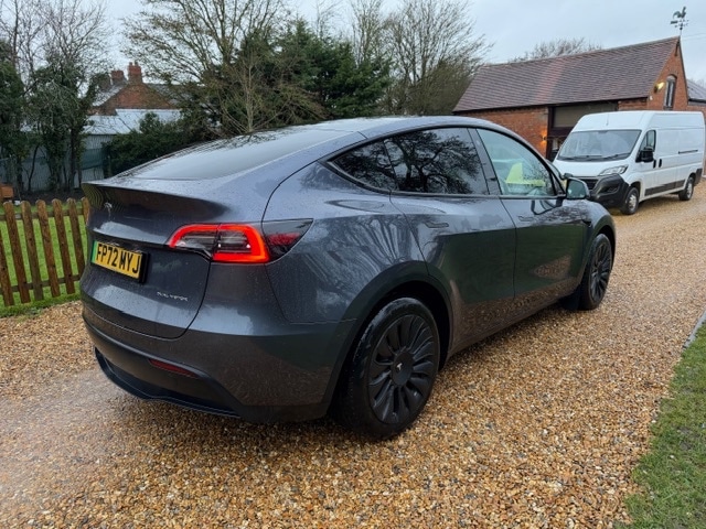 Used Tesla Model Y 2022 for sale - 77271085: Photo 2