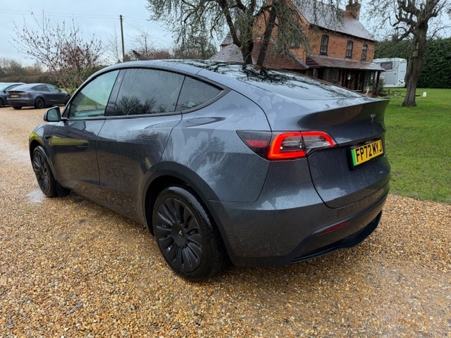 Used Tesla Model Y 2022 for sale - 77271085: Photo 3