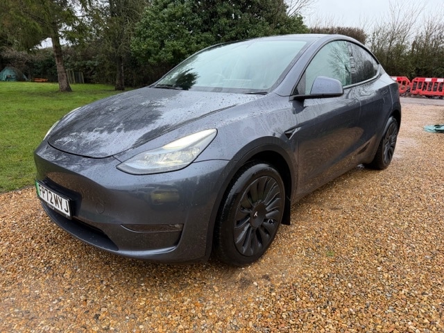 Used Tesla Model Y 2022 for sale - 77271085: Photo 4
