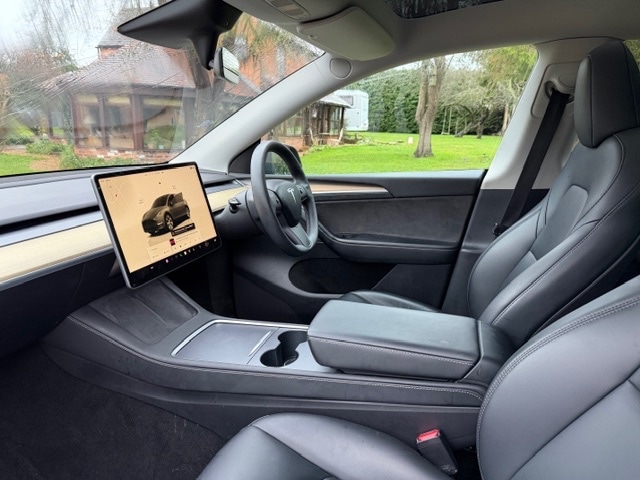 Used Tesla Model Y 2022 for sale - 77271085: Photo 5