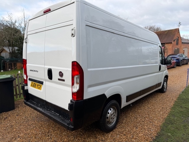 Used Fiat Ducato 2019 for sale - 77247448: Photo 2