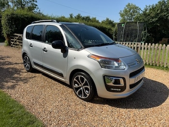 Used Citroen C3 Picasso 2016 for sale - 78979600: Photo