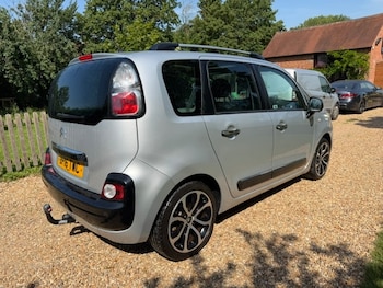 Used Citroen C3 Picasso 2016 for sale - 78979600: Photo