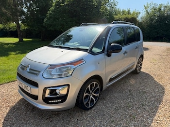 Used Citroen C3 Picasso 2016 for sale - 78979600: Photo