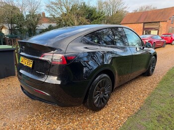 Used Tesla Model Y 2022 for sale - 77245066: Photo