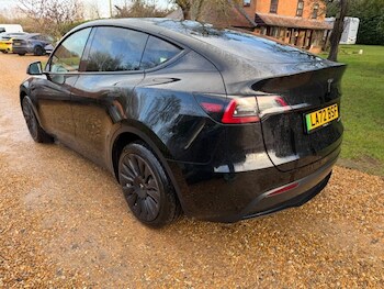 Used Tesla Model Y 2022 for sale - 77245066: Photo