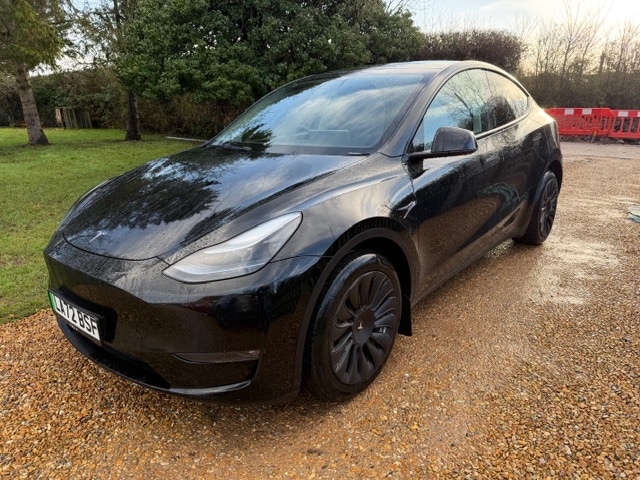 Used Tesla Model Y 2022 for sale - 77245066: Photo 4