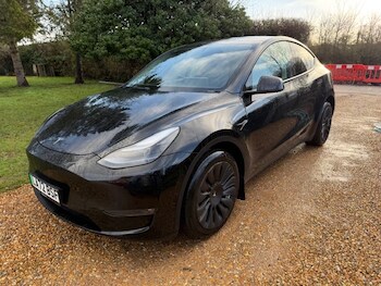 Used Tesla Model Y 2022 for sale - 77245066: Photo