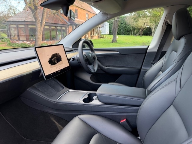 Used Tesla Model Y 2022 for sale - 77245066: Photo 5