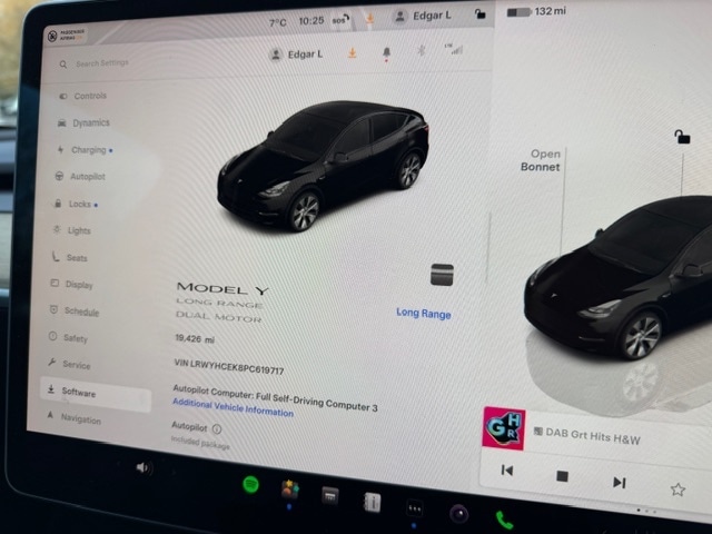 Used Tesla Model Y 2022 for sale - 77245066: Photo 7