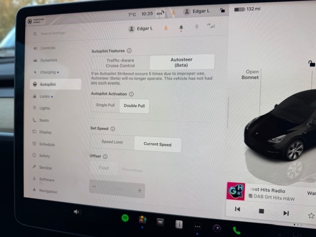 Used Tesla Model Y 2022 for sale - 77245066: Photo 8