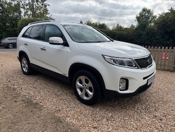 2014 (14) - 2.2 CRDi KX-1 5dr