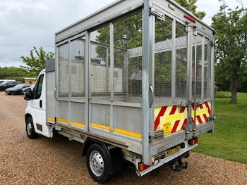 Used Peugeot Boxer 2018 for sale - 78615897: Photo