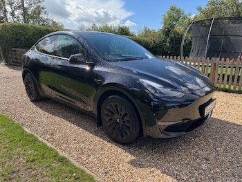 2023 (23) - Long Range AWD 5dr Auto