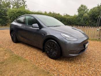 2022 (22) - Long Range AWD 5dr Auto