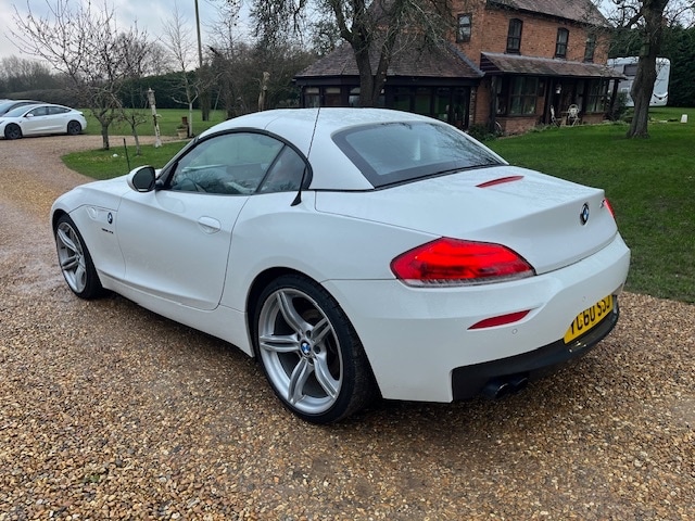 Used BMW Z4 2011 for sale - 77459662: Photo 4