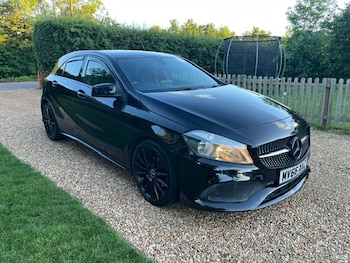 Used Mercedes-Benz A-Class 2016 for sale - 78782711: Photo