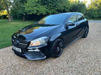 Used Mercedes-Benz A-Class 2016 for sale - 78782711: Photo