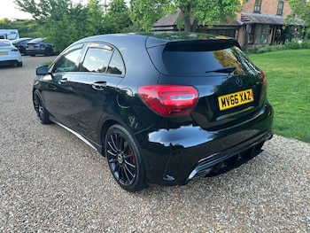 Used Mercedes-Benz A-Class 2016 for sale - 78782711: Photo