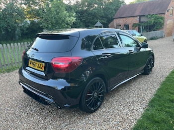 Used Mercedes-Benz A-Class 2016 for sale - 78782711: Photo