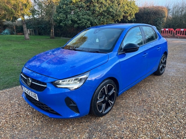 Used Vauxhall Corsa 2022 for sale - 77579226: Photo 2