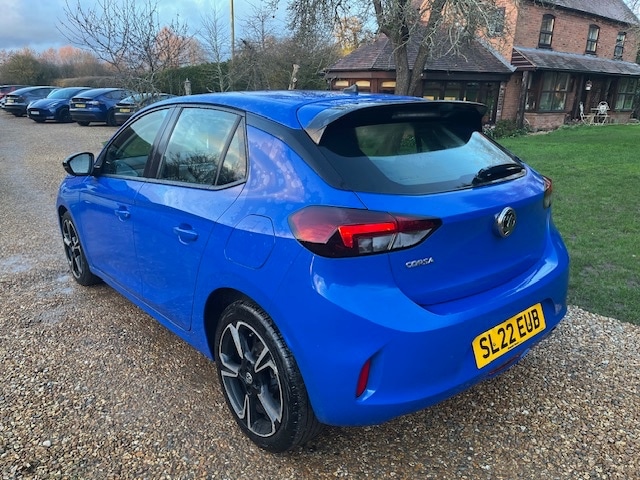 Used Vauxhall Corsa 2022 for sale - 77579226: Photo 3