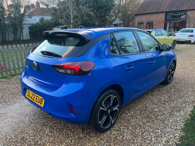 Used Vauxhall Corsa 2022 for sale - 77579226: Photo 4