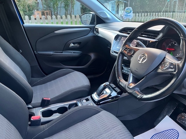 Used Vauxhall Corsa 2022 for sale - 77579226: Photo 8