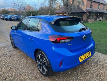 Used Vauxhall Corsa 2022 for sale - 79614468: Photo