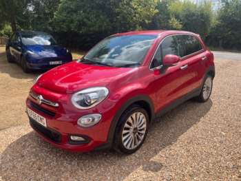 Used Fiat 500X 2015 for sale - 75288005: Photo