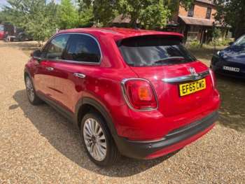 Used Fiat 500X 2015 for sale - 75288005: Photo