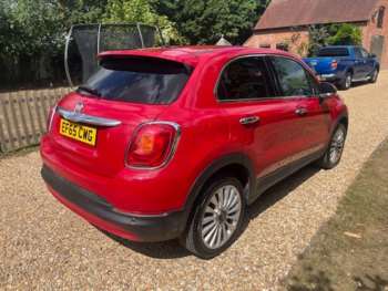 Used Fiat 500X 2015 for sale - 75288005: Photo